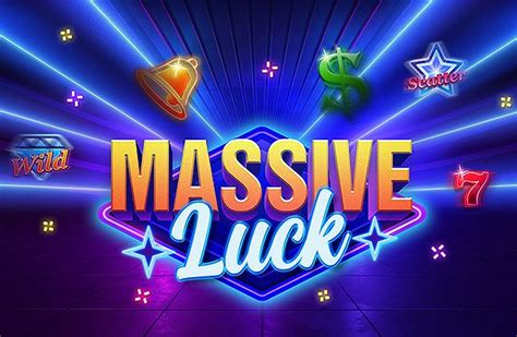 Massive Luck Slot Grátis